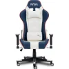 Silla Gaming NASA Supernova Blanco Azul
