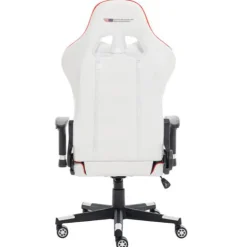 Silla Gaming NASA Supernova Blanco Azul