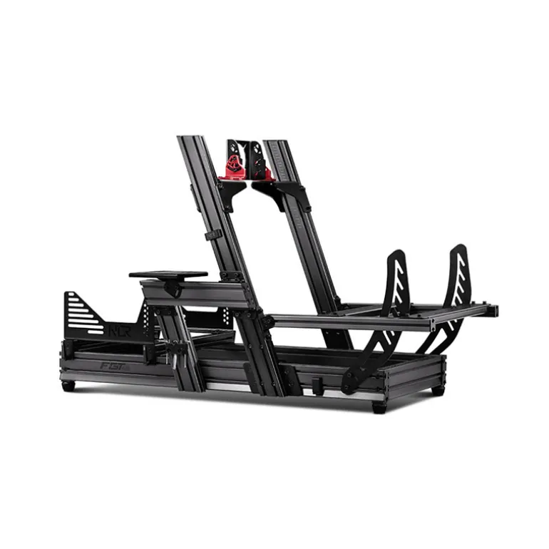 Silla Gaming Next Level Racing F-GT Elite Front & Side Mount Edition