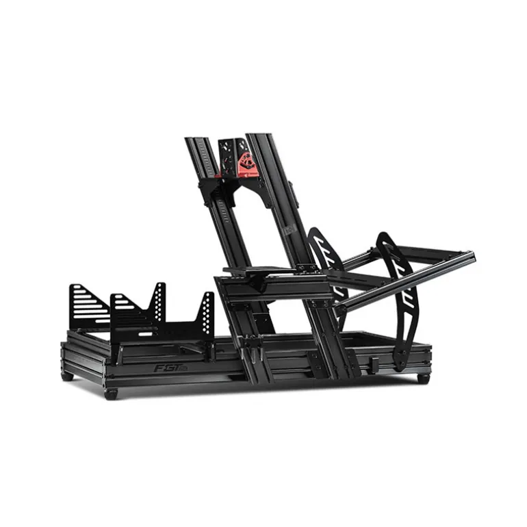 Silla Gaming Next Level Racing F-GT Elite Front & Side Mount Edition