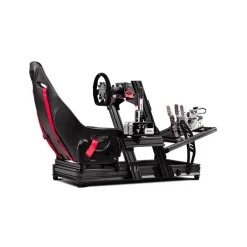 Silla Gaming Next Level Racing F-GT Elite Front & Side Mount Edition