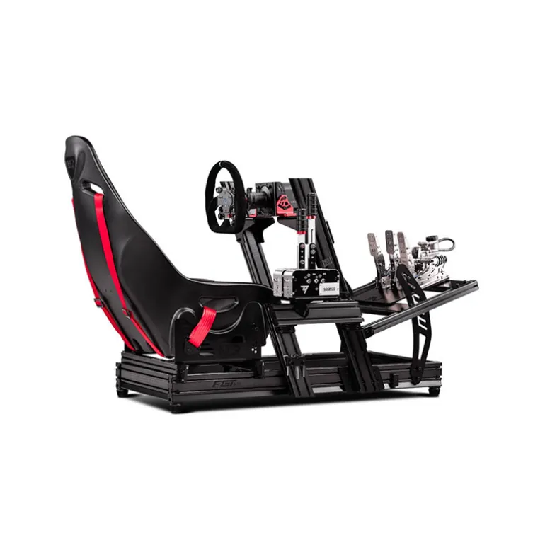 Silla Gaming Next Level Racing F-GT Elite Front & Side Mount Edition