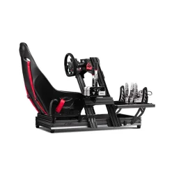 Silla Gaming Next Level Racing F-GT Elite Front & Side Mount Edition