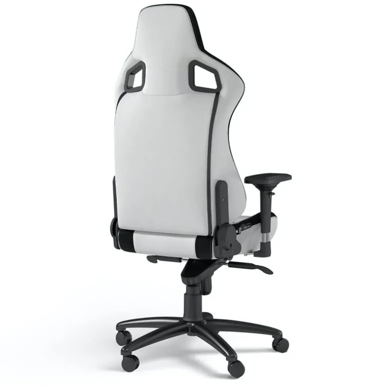 Silla Gaming Noblechairs Epic PU Cuero Blanco