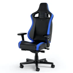 Silla Gaming Noblechairs Epic Compact Azul