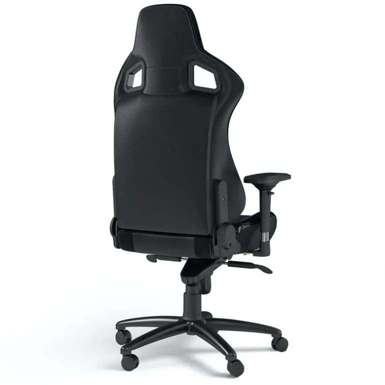 Silla Gaming Noblechairs Epic PU Cuero Azul