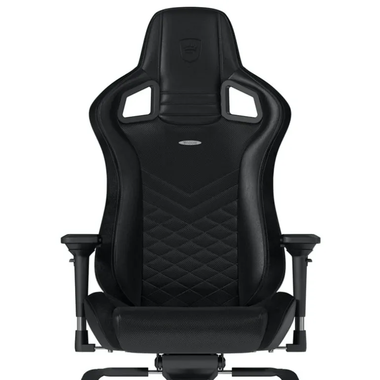 Silla Gaming Noblechairs Epic PU Cuero Negro