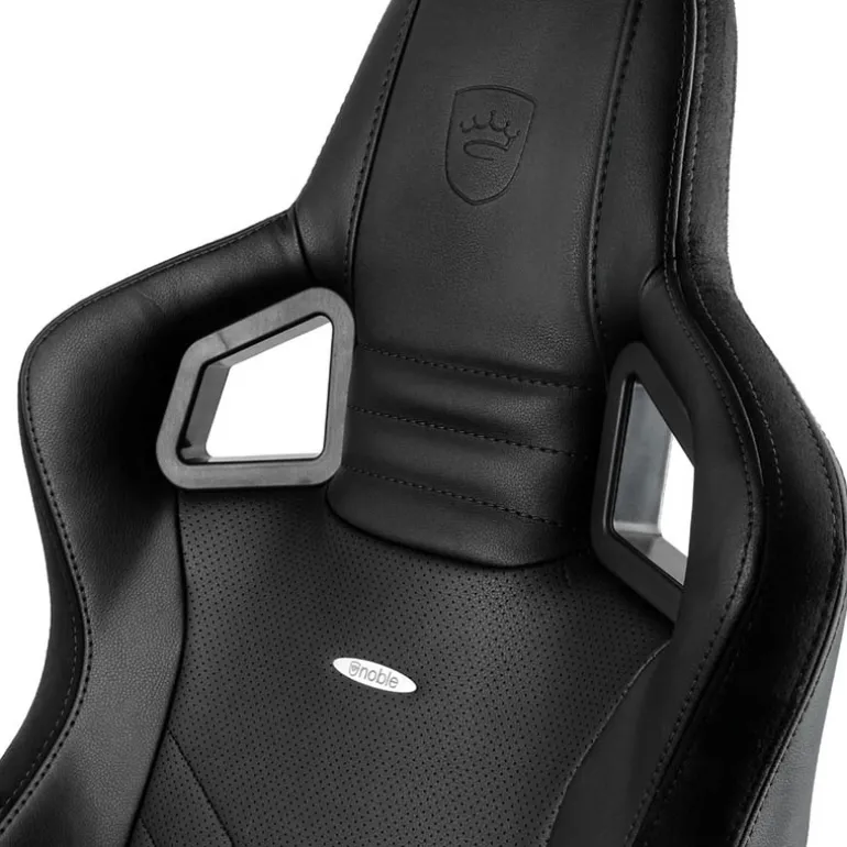 Silla Gaming Noblechairs Epic PU Cuero Negro