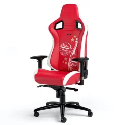 Silla Gaming Noblechairs Epic Nuka Cola Edition