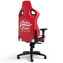 Silla Gaming Noblechairs Epic Nuka Cola Edition