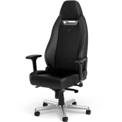 Silla Gaming Noblechairs Legend Faux Gris Oscuro
