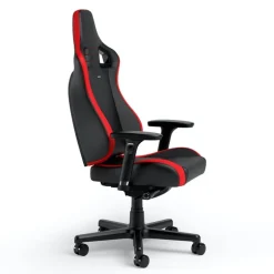 Silla Gaming Noblechairs Epic Compact Rojo