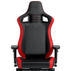 Silla Gaming Noblechairs Epic Compact Rojo