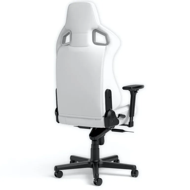 Silla Gaming Noblechairs Epic White Edition