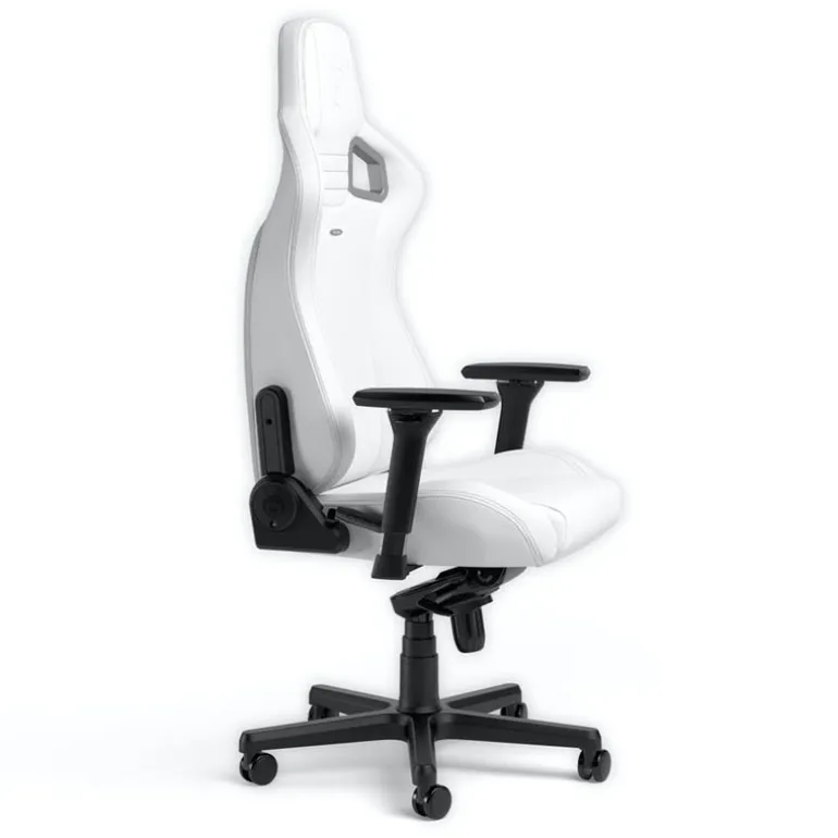 Silla Gaming Noblechairs Epic White Edition