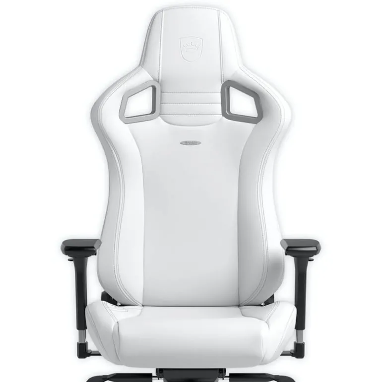 Silla Gaming Noblechairs Epic White Edition