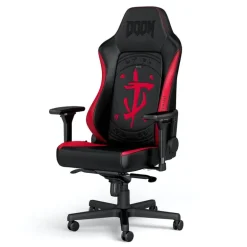 Silla Gaming Noblechairs Hero Doom Edition