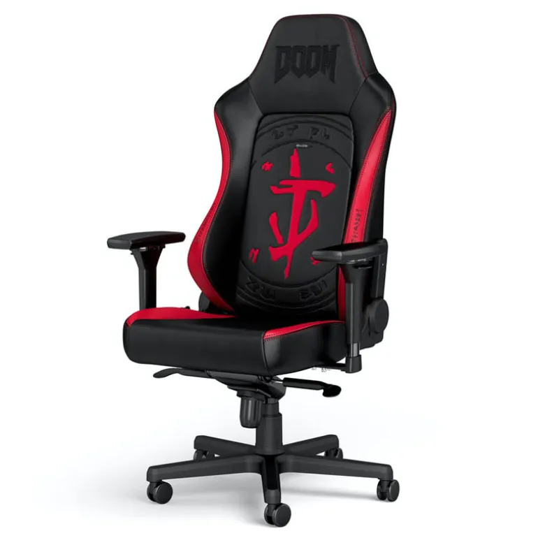 Silla Gaming Noblechairs Hero Doom Edition