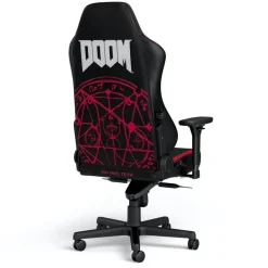 Silla Gaming Noblechairs Hero Doom Edition