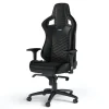 Silla Gaming Noblechairs Epic PU Cuero Negro Dorado