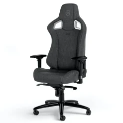 Silla Gaming Noblechairs Epic TX Fabric Edition Antracita
