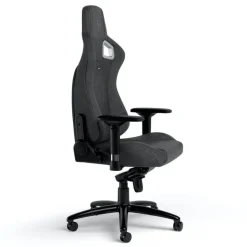 Silla Gaming Noblechairs Epic TX Fabric Edition Antracita