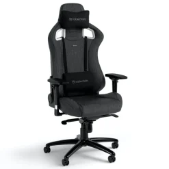 Silla Gaming Noblechairs Epic TX Fabric Edition Antracita