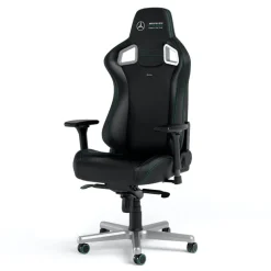 Silla Gaming Noblechairs Epic PU Cuero Mercedes AMG Petronas F1 TEAM