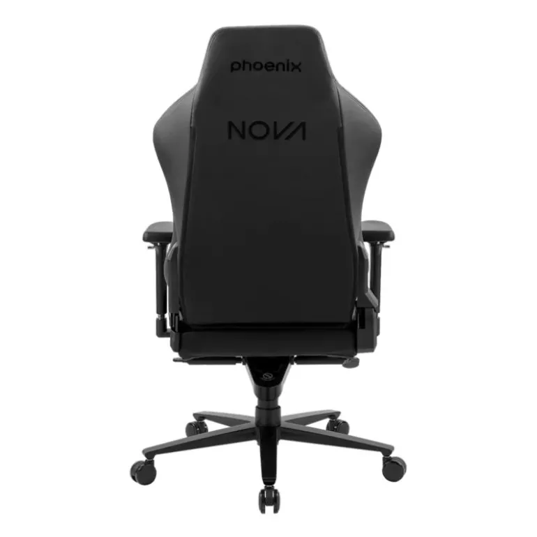 Silla Gaming Phoenix Nova Tela Gris
