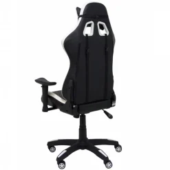 Silla Gaming Piqueras y Crespo Paraíso Negro