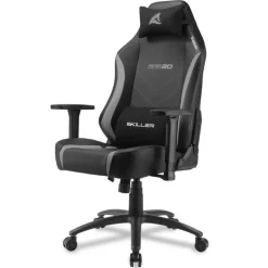 Silla Gaming Sharkoon SGS20 Negro/Gris
