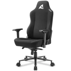 Silla Gaming Sharkoon Skiller SGS40 Fabric Negro
