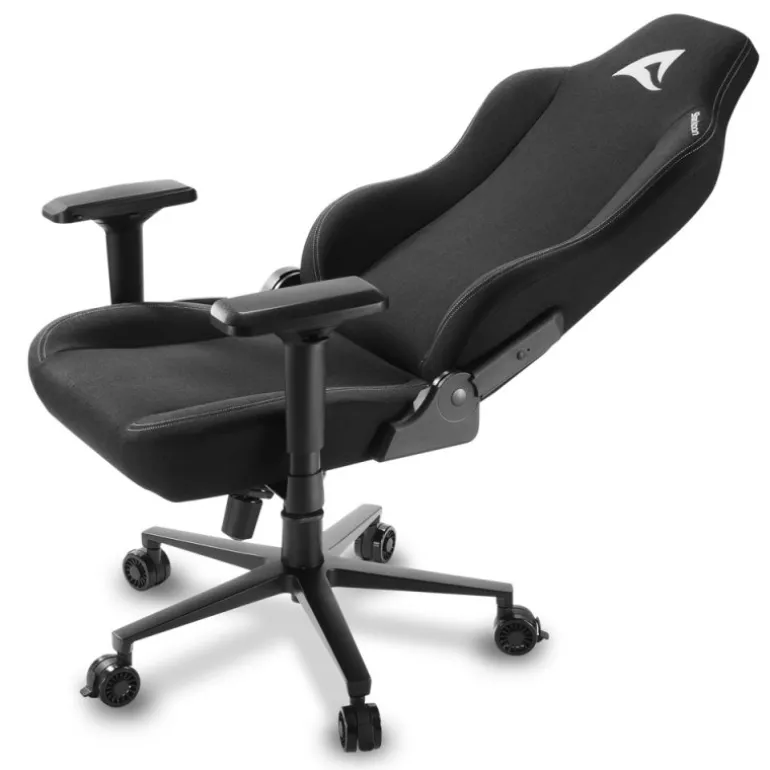 Silla Gaming Sharkoon Skiller SGS40 Fabric Negro