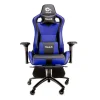 Silla Gaming Talius Caiman V2 Azul/Negro