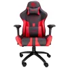 Silla Gaming Talius Viper Negro/Rojo