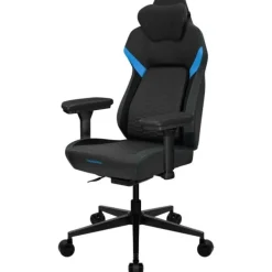 Silla Gaming ThunderX3 CORE Smart Racer Negro/Azul