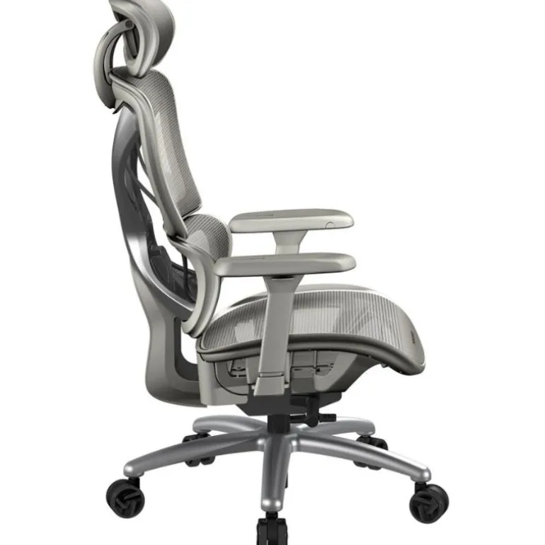 Silla Gaming ThunderX3 XTC Ergo Malla Gris