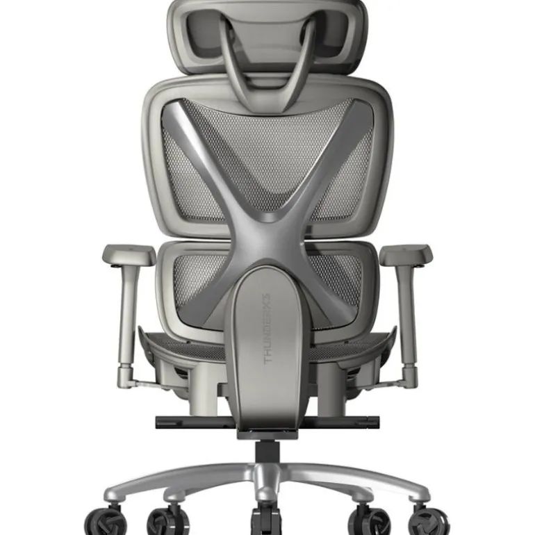 Silla Gaming ThunderX3 XTC Ergo Malla Gris