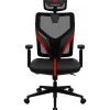 Silla Gaming ThunderX3 Yama 1 Negro/Rojo