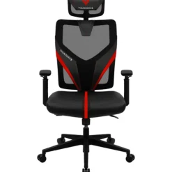 Silla Gaming ThunderX3 Yama 1 Negro/Rojo