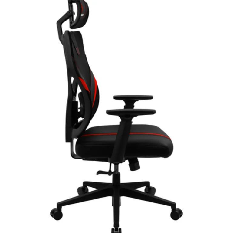 Silla Gaming ThunderX3 Yama 1 Negro/Rojo