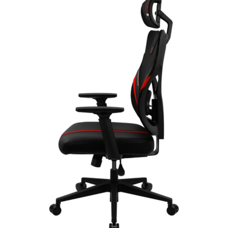 Silla Gaming ThunderX3 Yama 1 Negro/Rojo