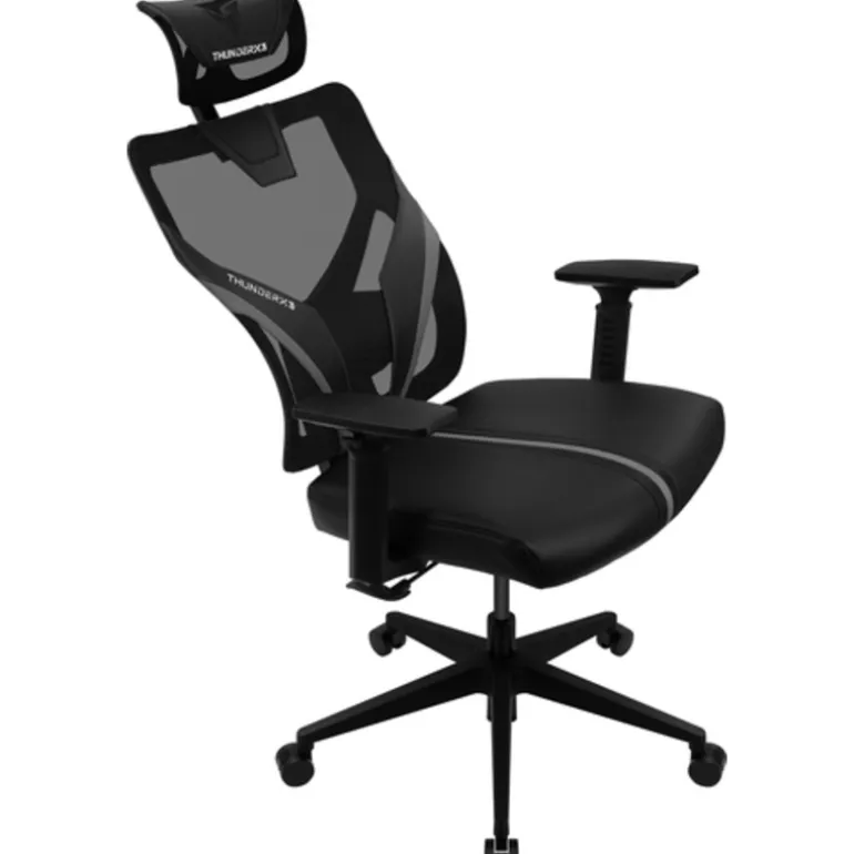 Silla Gaming ThunderX3 Yama 1 Negro
