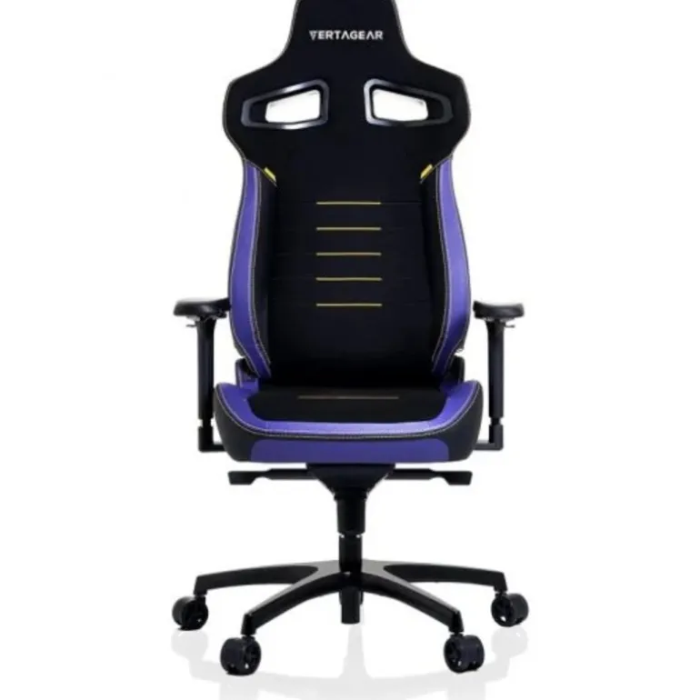 Silla Gaming Vertagear PL4800 Púrpura Medianoche