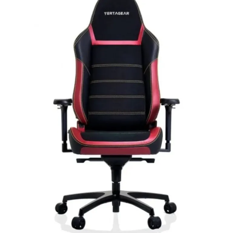 Silla Gaming Vertagear PL6800 Rojo Borgoña
