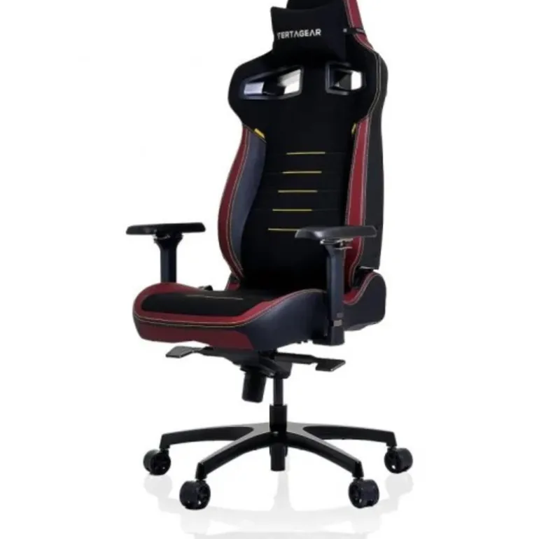 Silla Gaming Vertagear PL4800 Rojo Borgoña