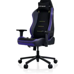 Silla Gaming Vertagear SL3800 Púrpura Medianoche