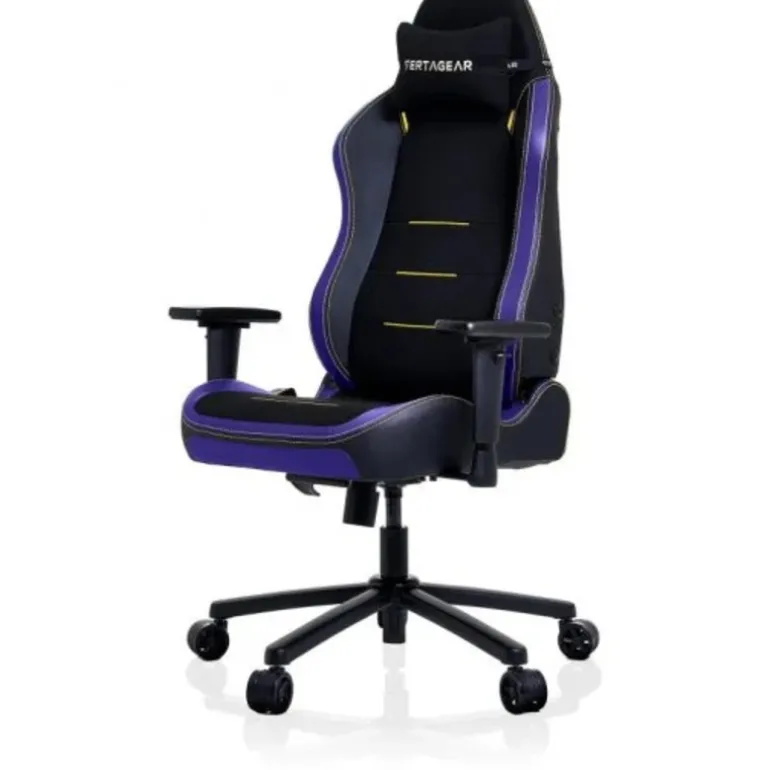 Silla Gaming Vertagear SL3800 Púrpura Medianoche
