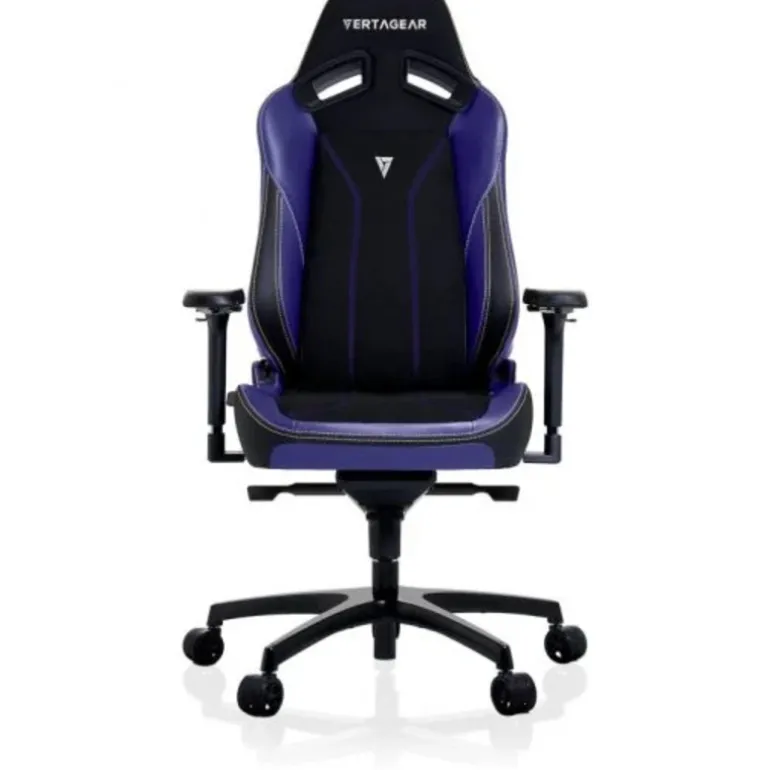 Silla Gaming Vertagear SL5800 Púrpura Medianoche