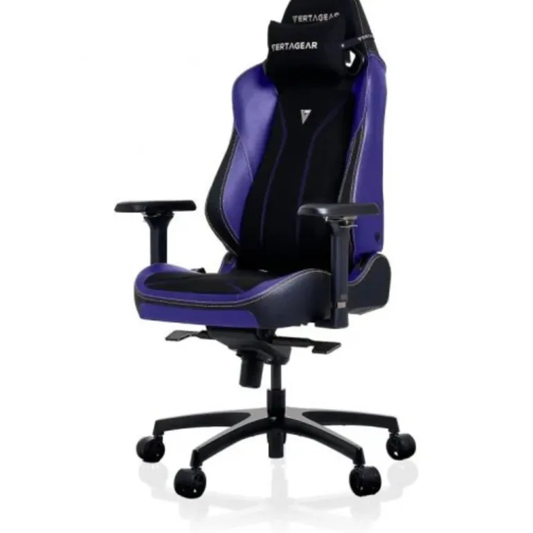Silla Gaming Vertagear SL5800 Púrpura Medianoche